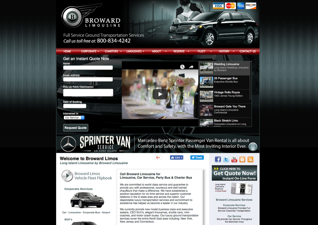 Long Island Limousine