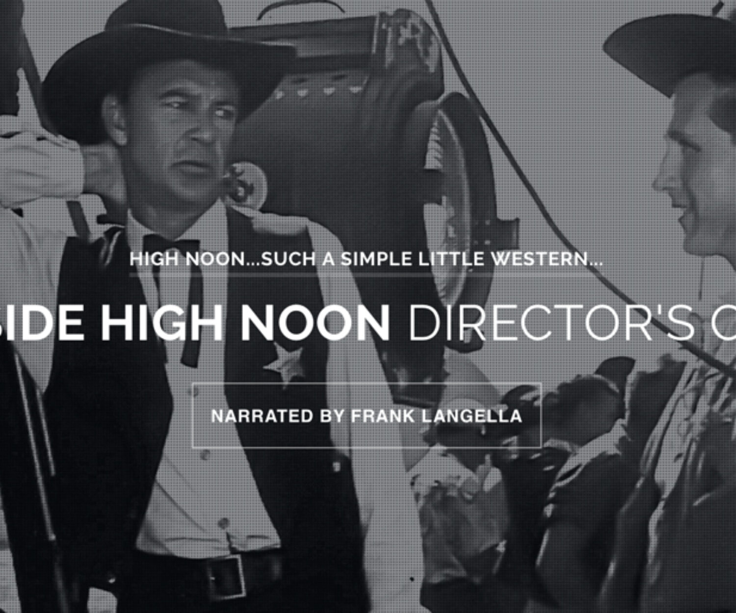 Directed by John Mulholland. Produced by Richard Zampella